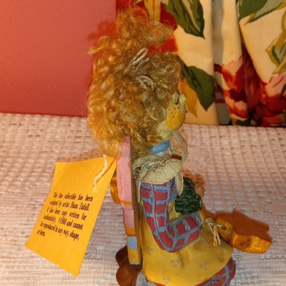 Vintage Diana Zufall Figurine "BEST FRIENDS" 1238/5000 Limited Edition - Picture 4 of 9